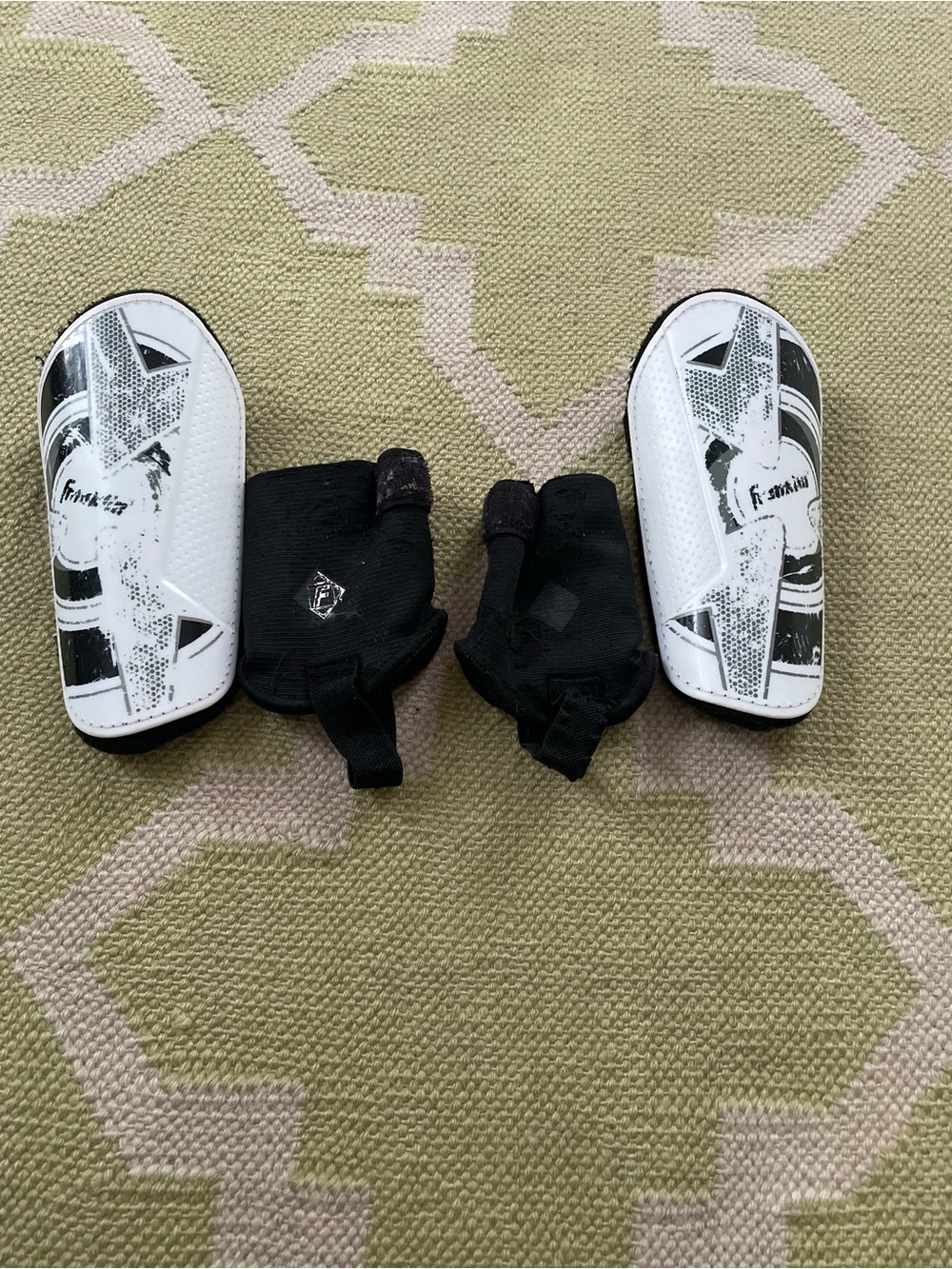 Franklin Kids’ shinguards